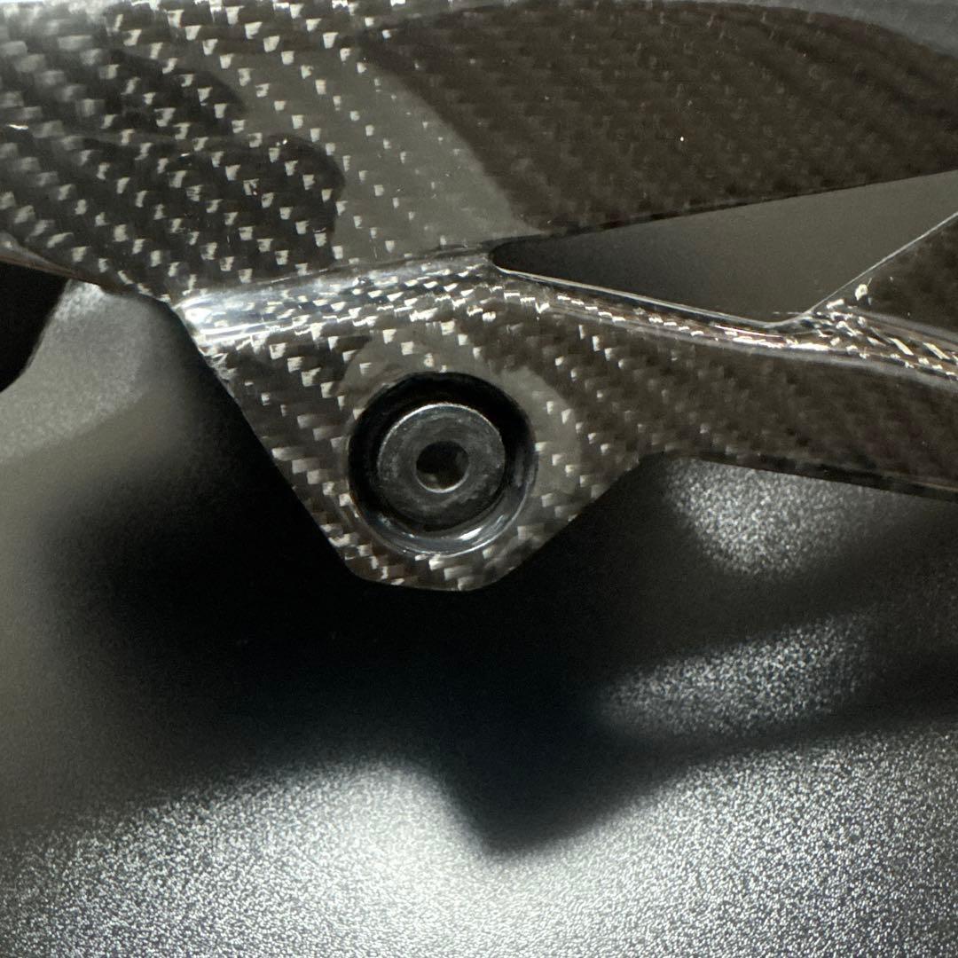 ZX25R カーボンリアフェンダー