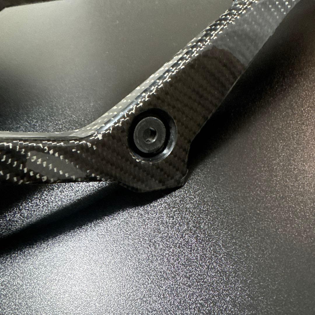 ZX25R カーボンリアフェンダー