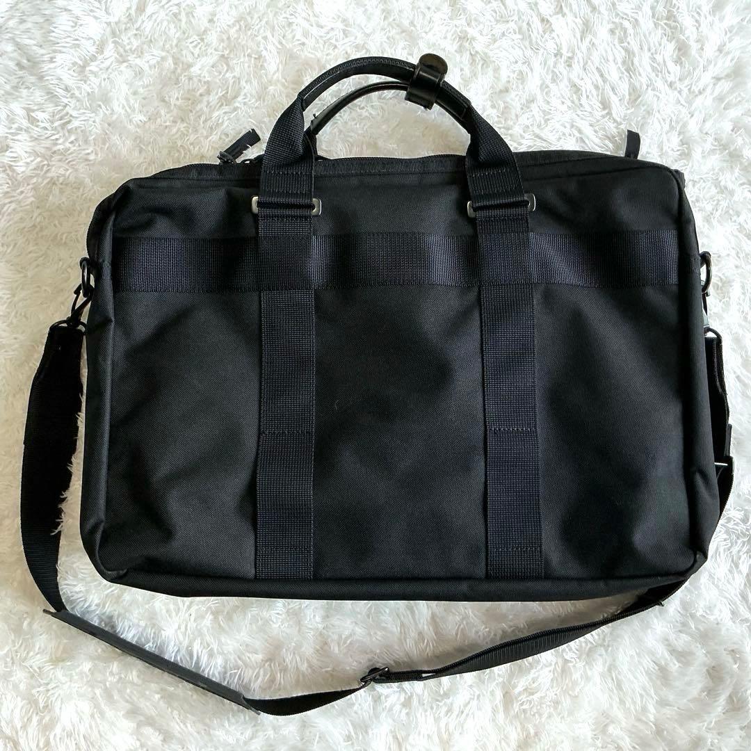 【美品】PORTER 2WAY ビジネスバッグ ブリーフケース CLIP 日本製