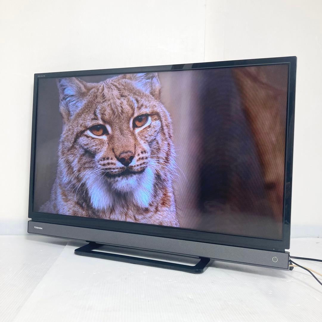 極美品 東芝 REGZA 32インチ 液晶テレビ 32V31 2018年製