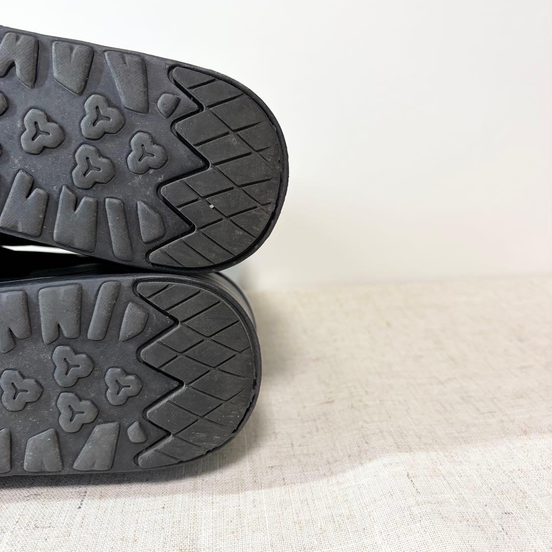 美品★BEAXIS ビーアクシス バランスコアブーツ スムースタイプ 24cm