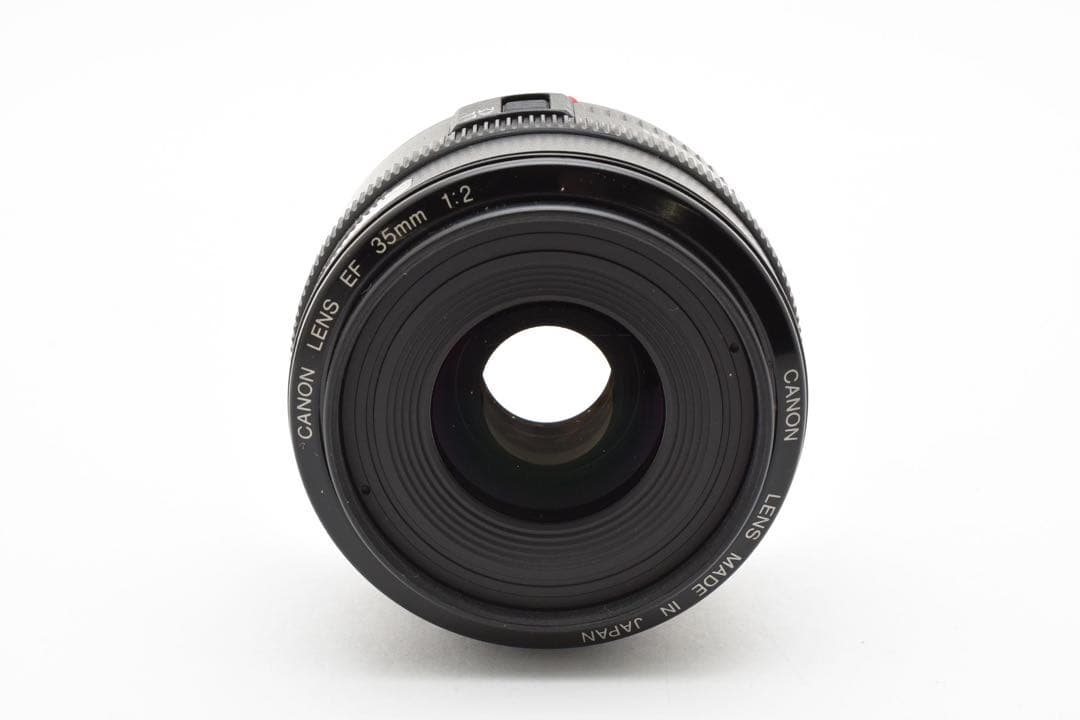 【美品】 キヤノン CANON EF 35mm F2