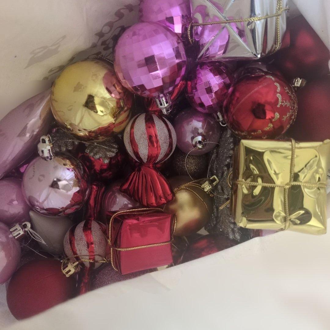 限定価格クリスマスツリー　収納バック　スタディオクリップ