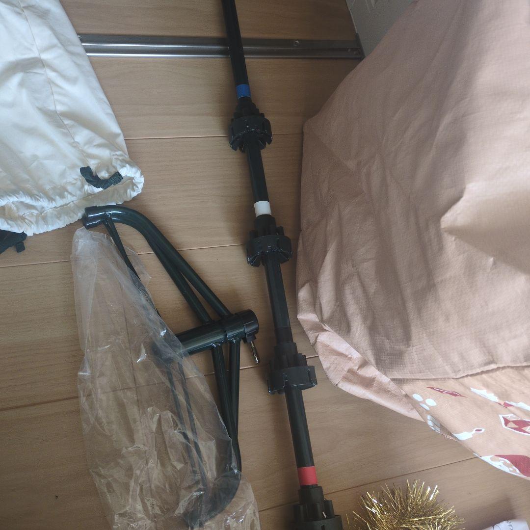 限定価格クリスマスツリー　収納バック　スタディオクリップ