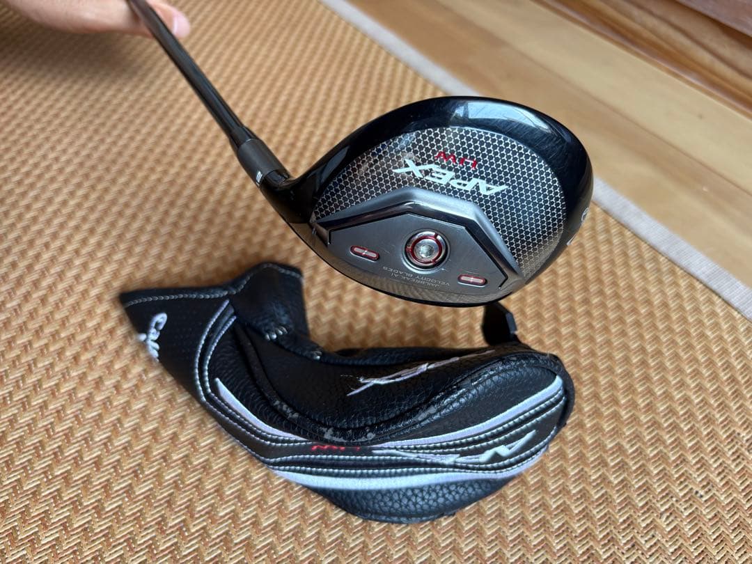 キャロウェイ　APEX APEX UW 21°