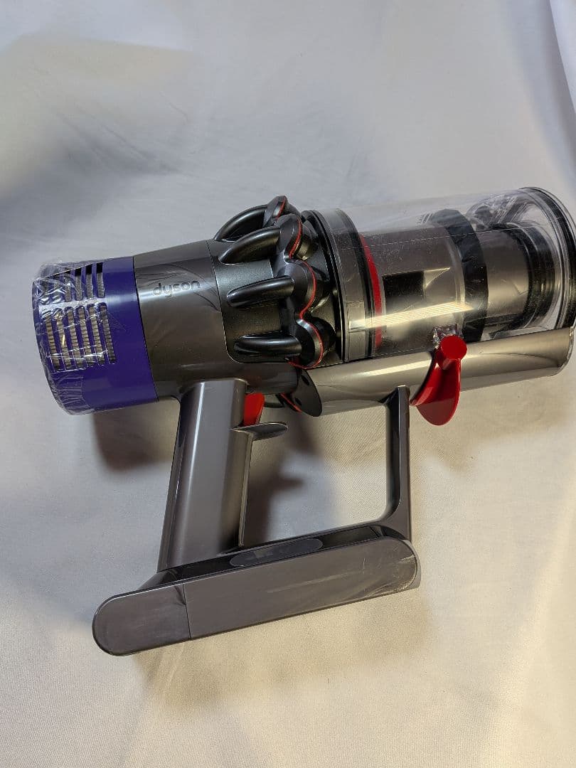 AA647　57分　ダイソン　掃除機　SV12　稼働品　分解清掃済　動作保証有