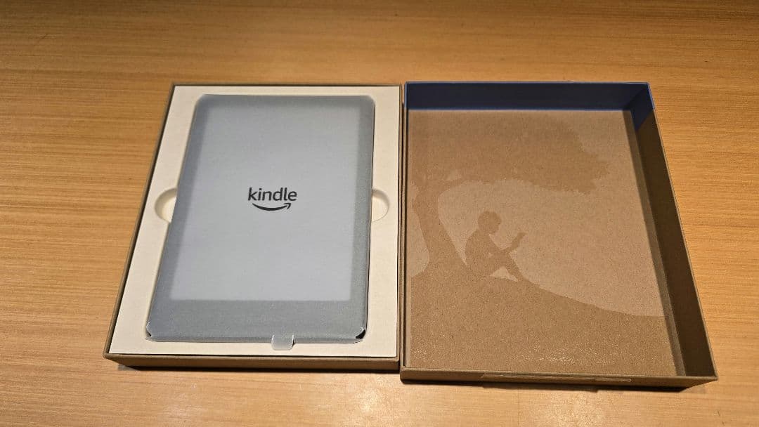Amazon New Kindle Colorsoft 16GB 7インチカラ-