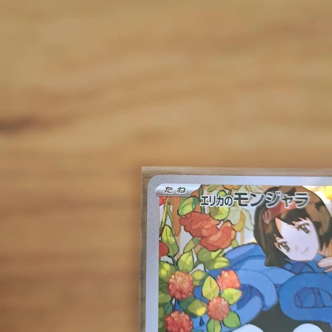 ヒカリ サポート SAR　ヒカリ　ARエリカのモンジャラ　スタートデッキ100