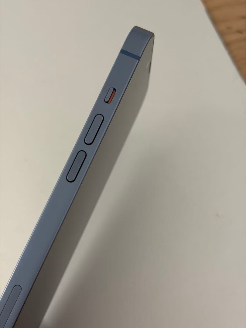 【美品】iPhone14 ブルー 128GB