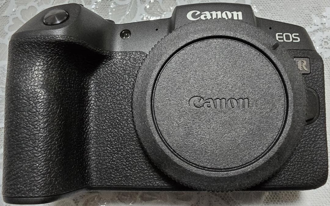 【eli】Cannon EOS RP