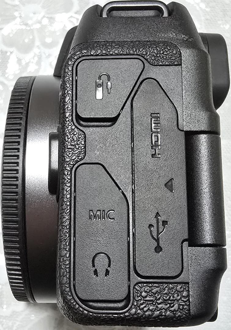 【eli】Cannon EOS RP