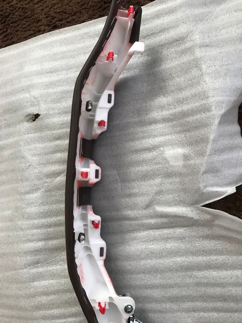 Grazioグラージオ ダッシュガーニッシュUPR ブラウン 80ハリアー