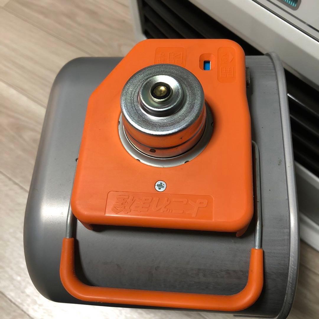 CORONA 石油ファンヒーター FH-ST3617E5 ホワイト