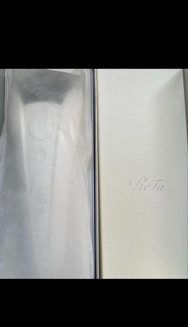 新品未使用　ReFa 光美容器 RE-BA00A リファ　脱毛