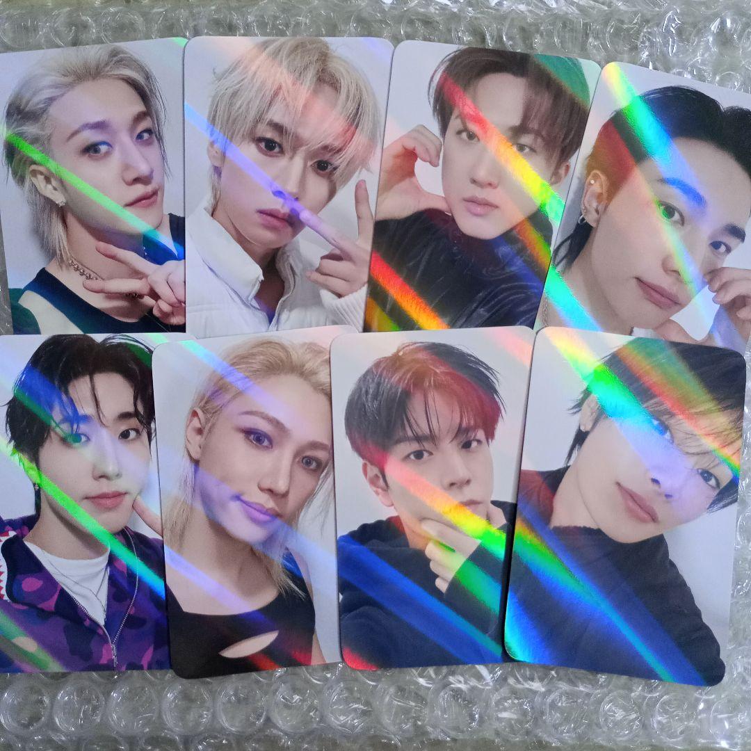 StrayKids DO IT MAKESTAR トレカ コンプ