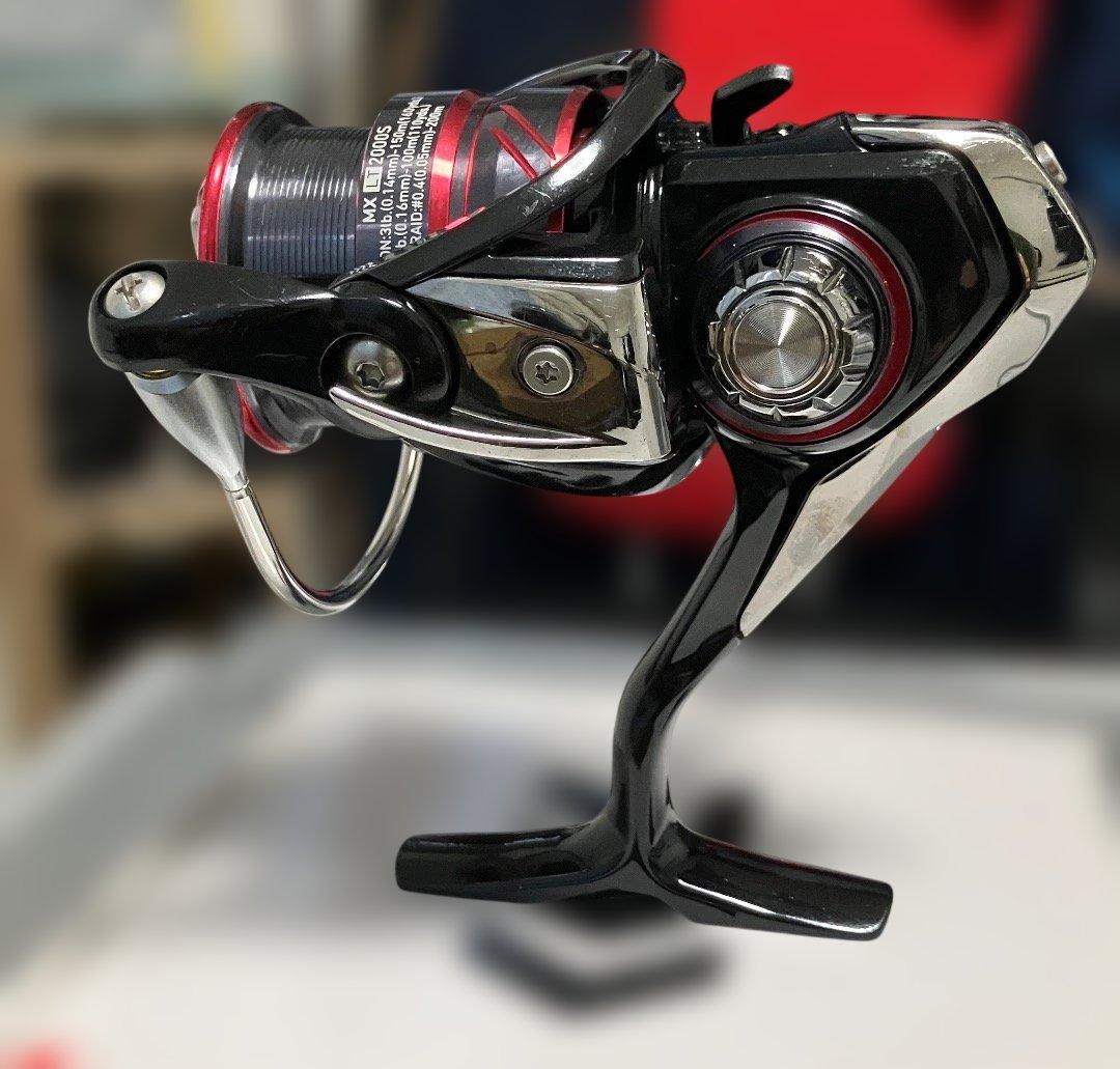 よ*ー様 18月下美人 MX LT2000S リール