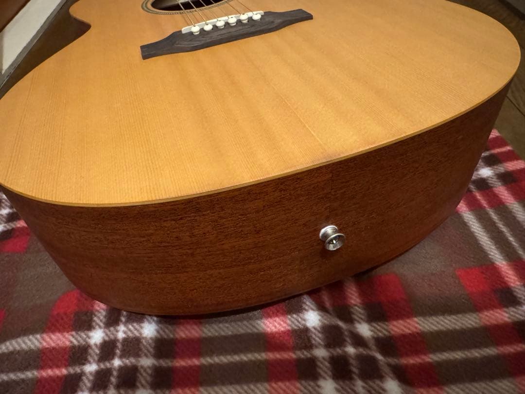 S.Yairi アコースティックギター YF-04 ストラップ ・説明書付き