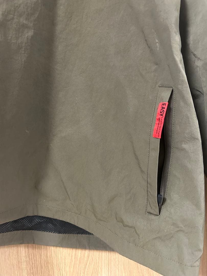 specialguest EASY アノラックパーカー　『土日最終値下げ』