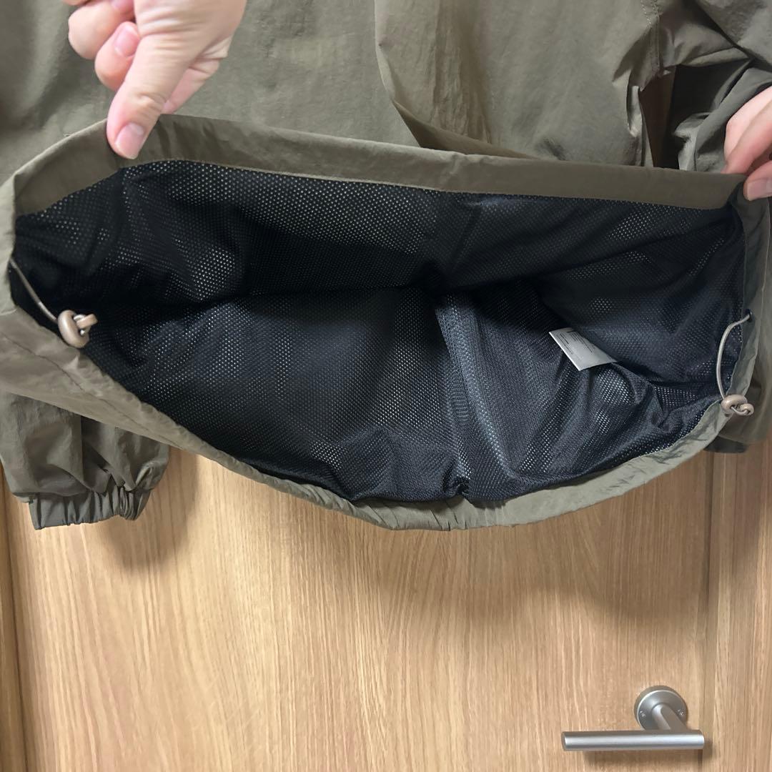 specialguest EASY アノラックパーカー　『土日最終値下げ』