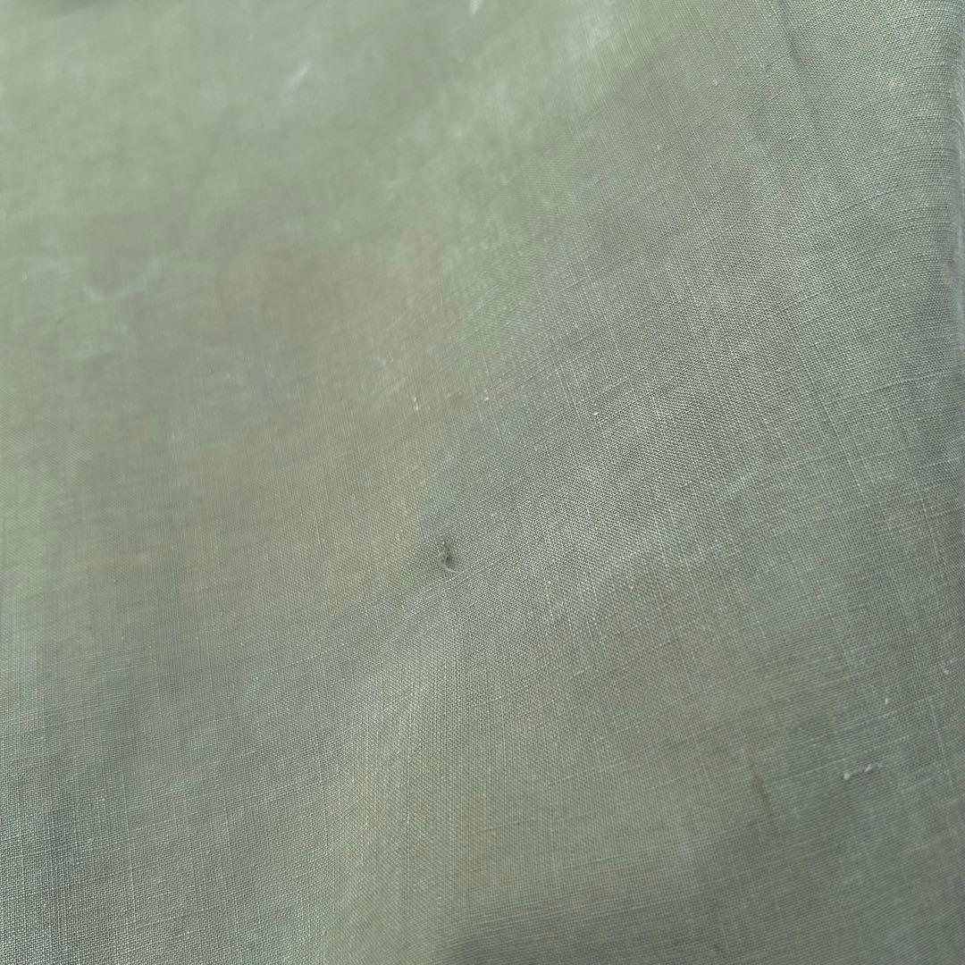 40s usnavy N-2デッキレインパーカー 軍物 古着 ヴィンテージ