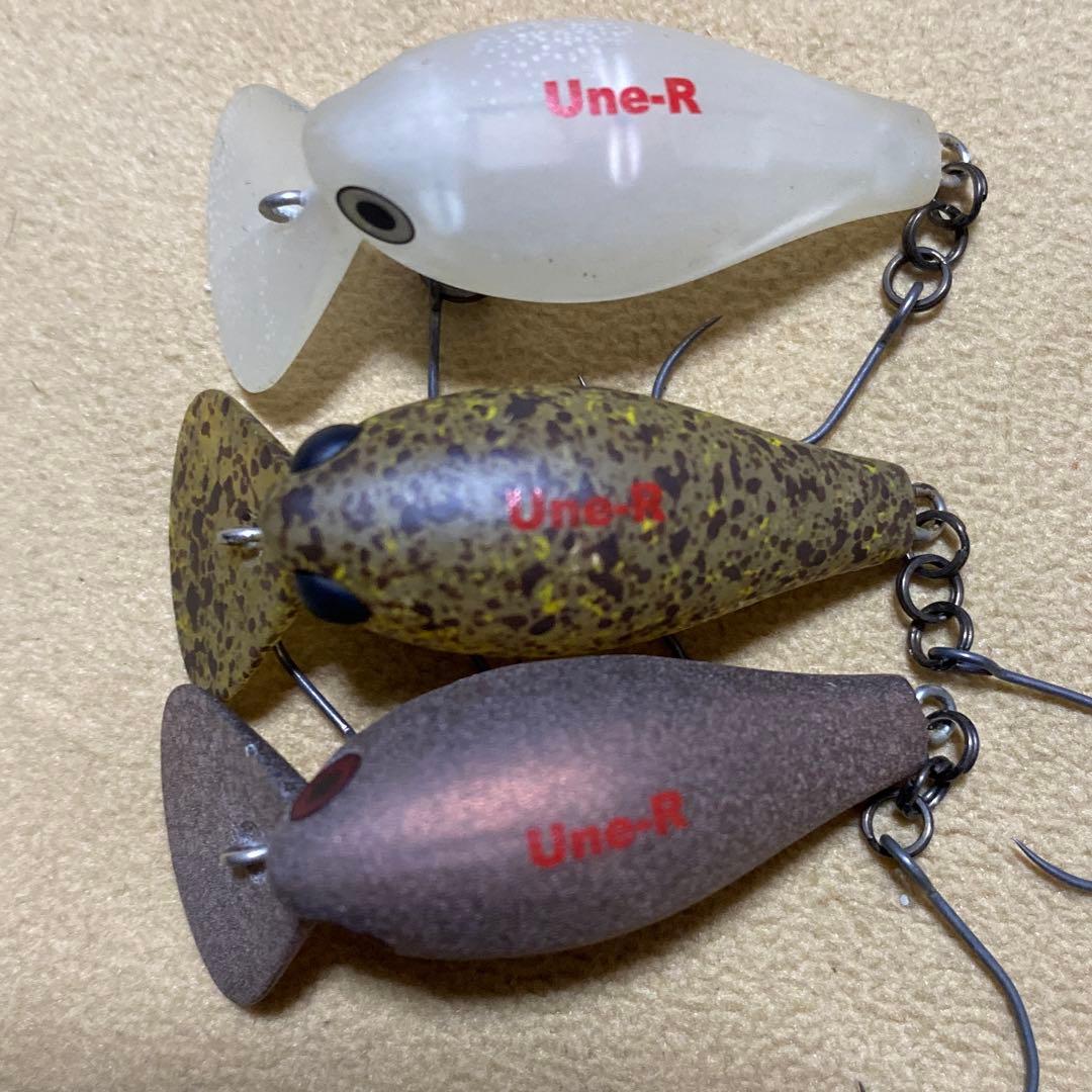 エリアトラウト　引退品　クランクセット