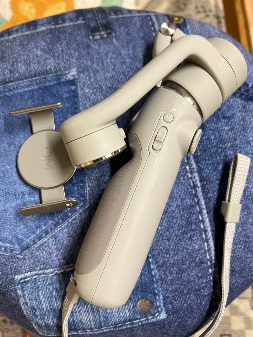 スマホアクセサリー DJI om5