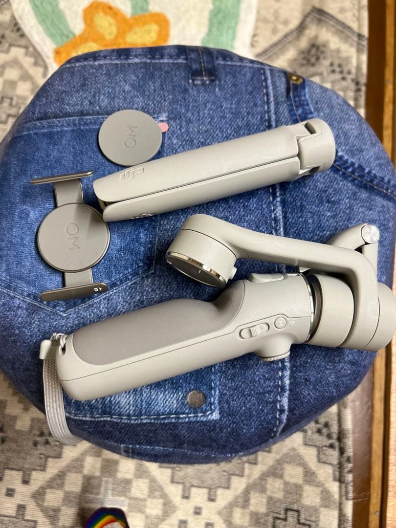 スマホアクセサリー DJI om5