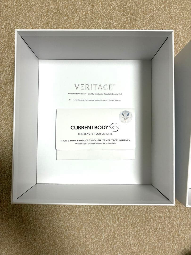 CURRENTBODY SKIN LEDライトセラピーマスクシリーズ2