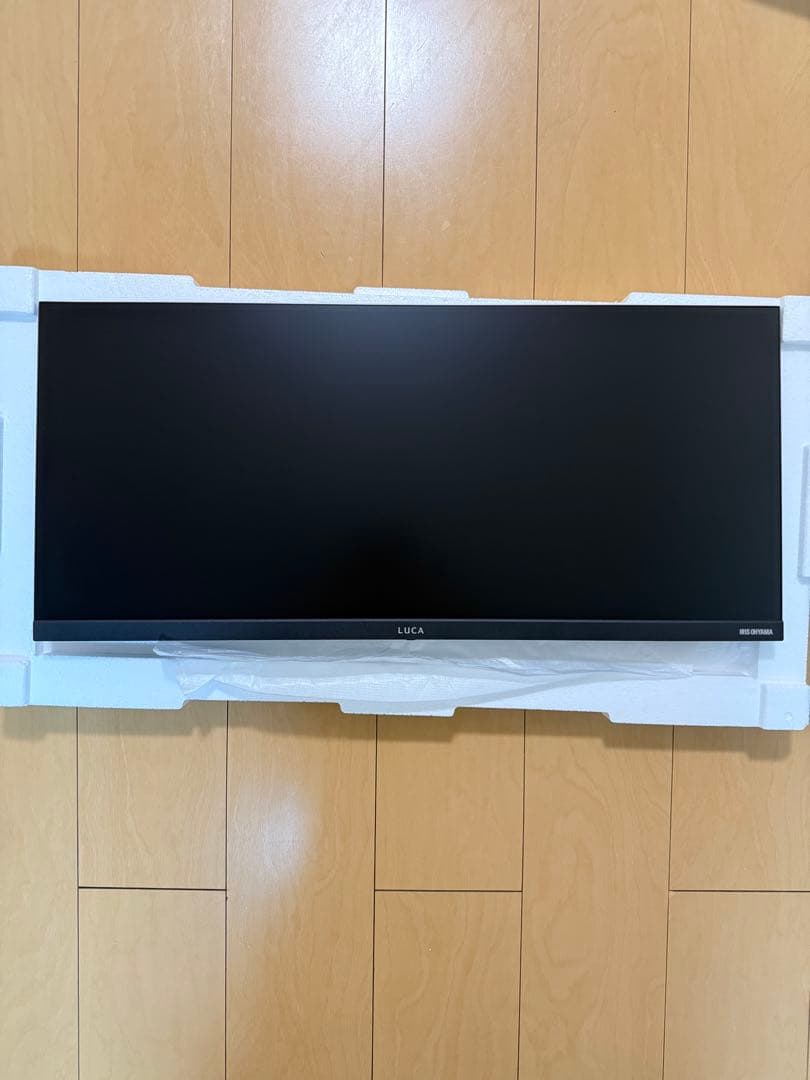 IRIS OHYAMA ウルトラワイドモニター ILD-AW29FHD-B