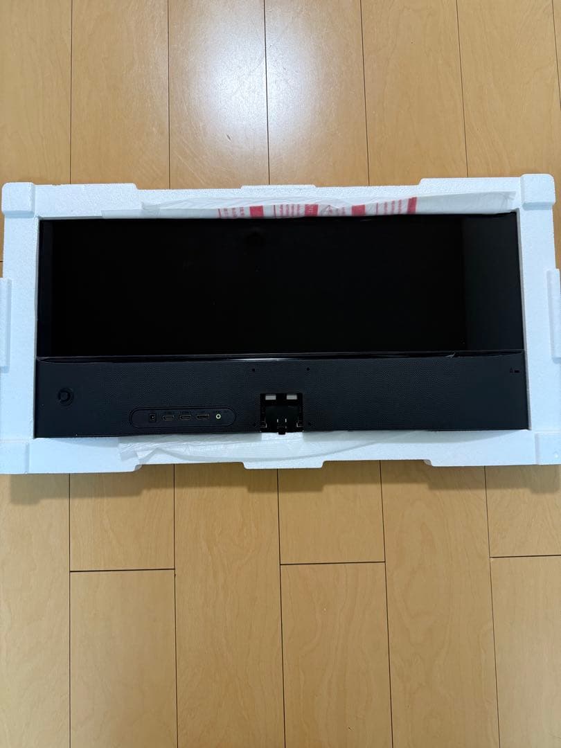 IRIS OHYAMA ウルトラワイドモニター ILD-AW29FHD-B