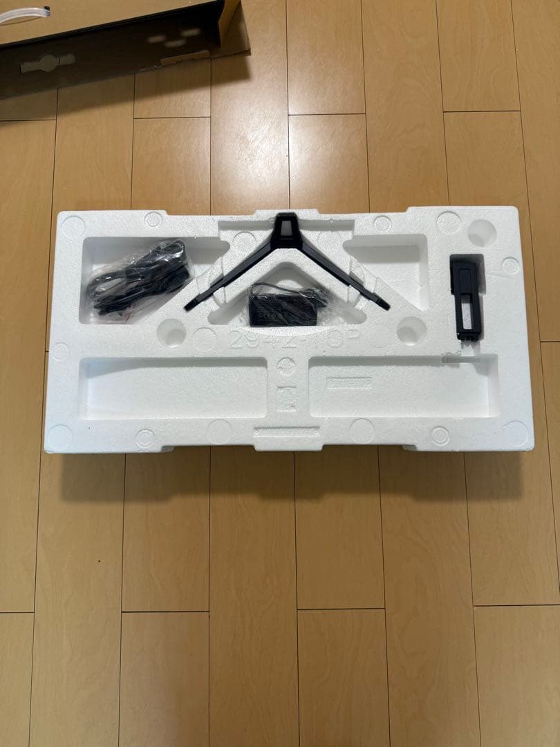 IRIS OHYAMA ウルトラワイドモニター ILD-AW29FHD-B