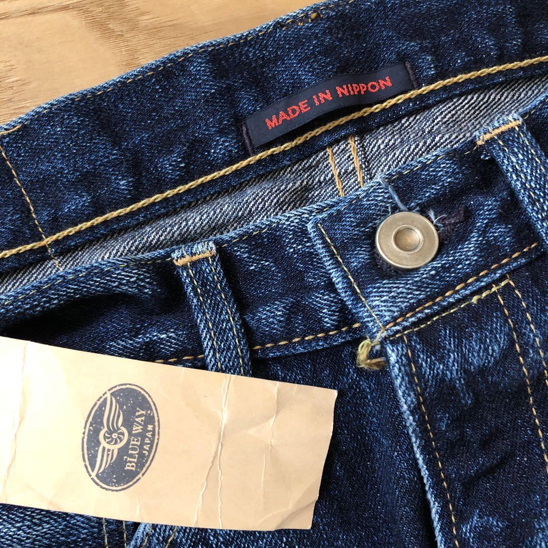 BLUE WAY デニム