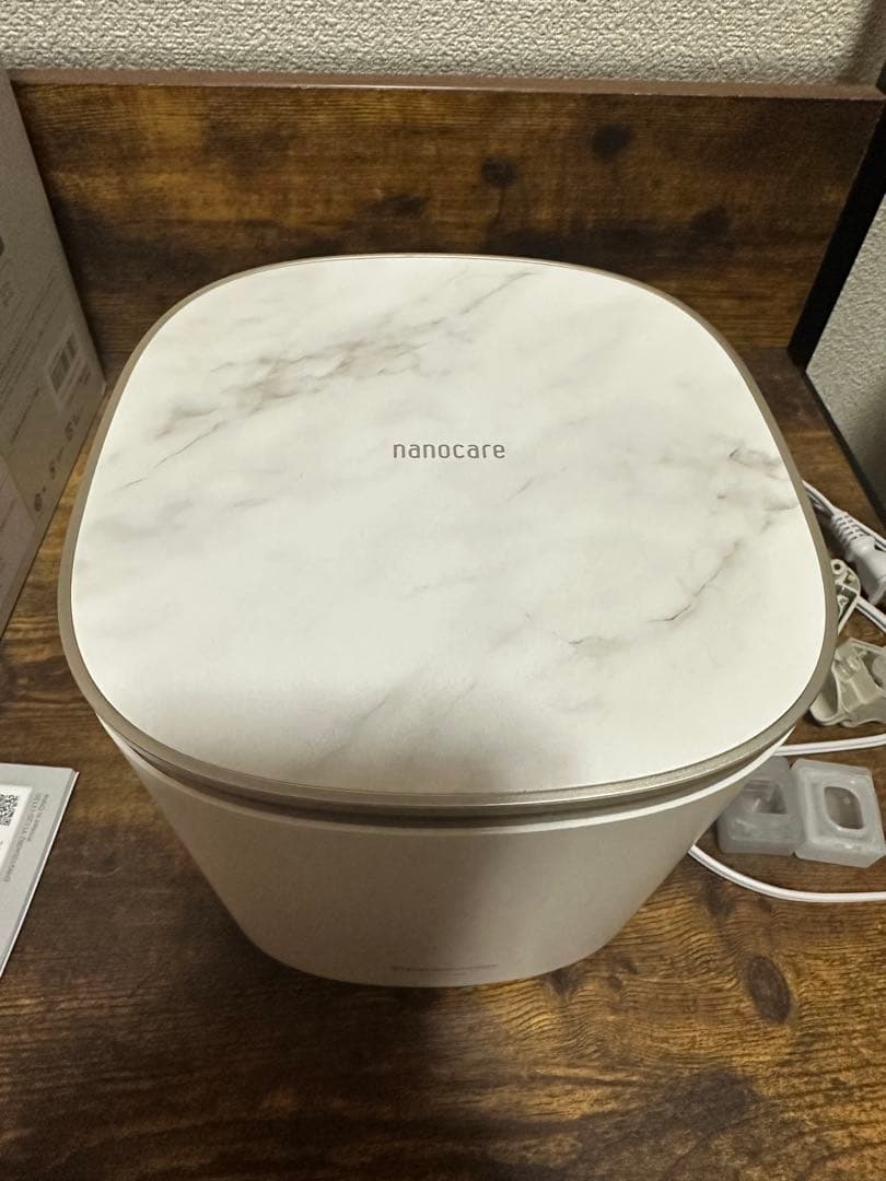 Panasonic nanocare スチーマー　EH SA0B