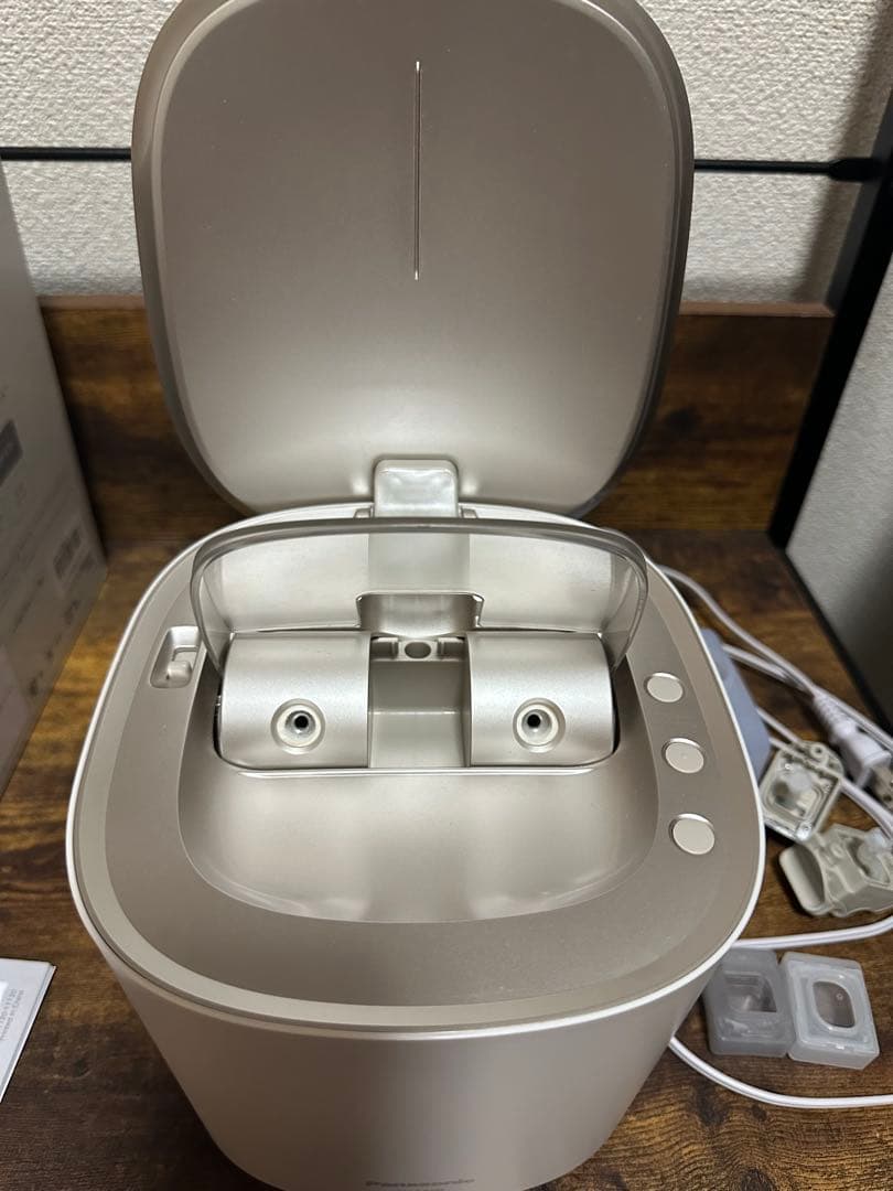 Panasonic nanocare スチーマー　EH SA0B
