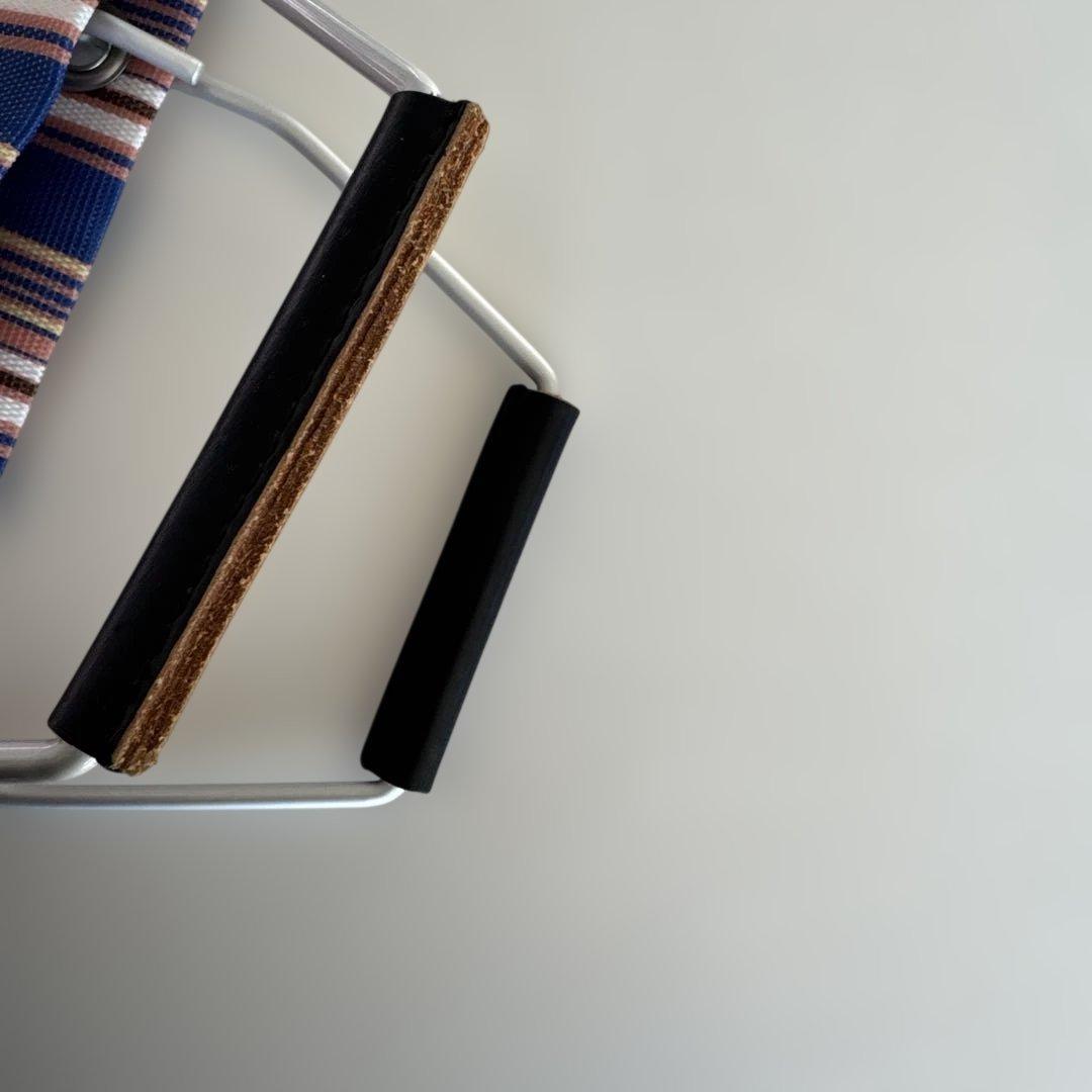 MARNI ストライプ トートバッグ