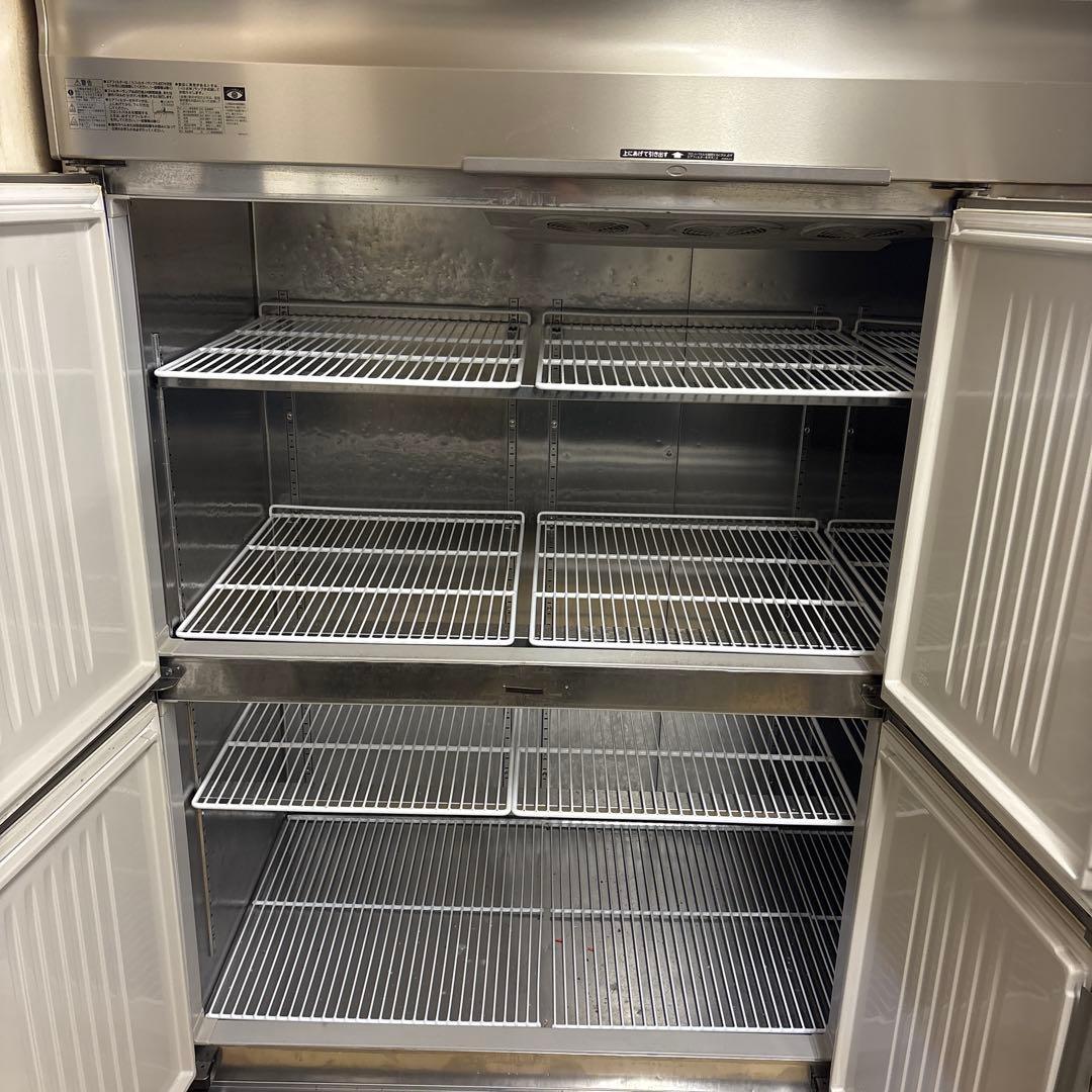 ☆ホシザキ縦型冷凍庫・HF-180A3-ML・19年製