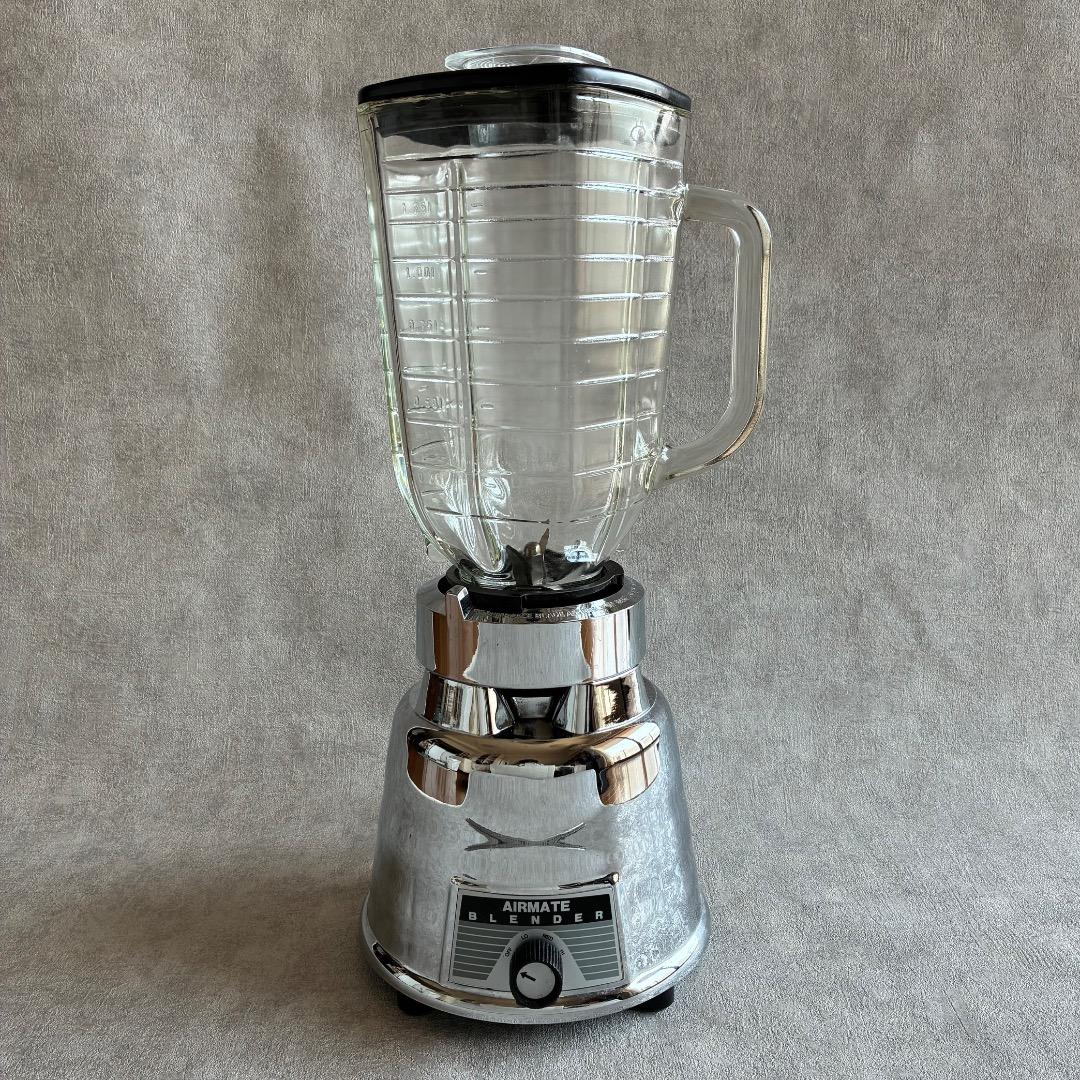 DULTON ダルトン AIRMATE ブレンダー ガラス製