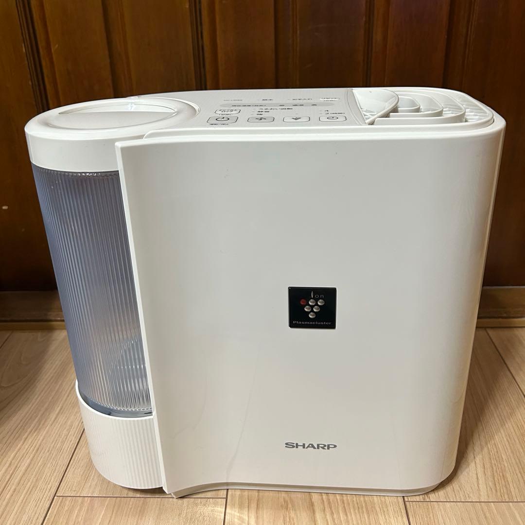 【美品】SHARP HV-L30E8-W 加湿器 ホワイト