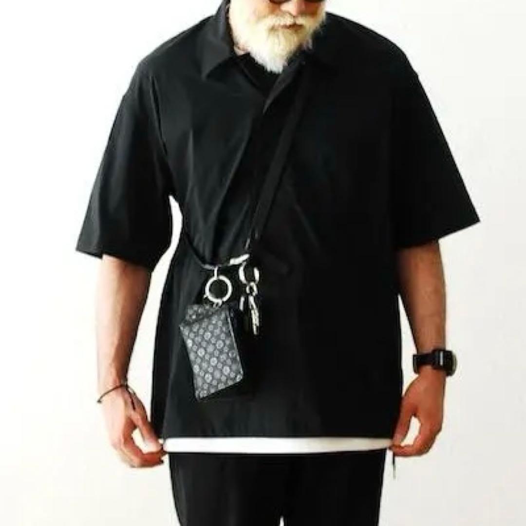 yorozu ヨロズ レザーストラップ / W.M 別注