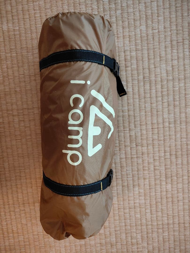 クロさん専用　i camp タープ＆テント