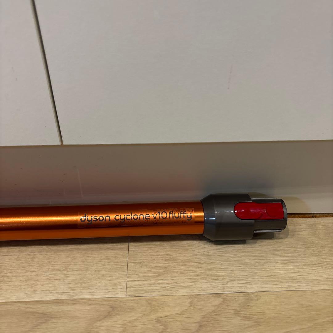 【分解清掃済動作品】ダイソン　SV12 　V10 ロングパイプセット