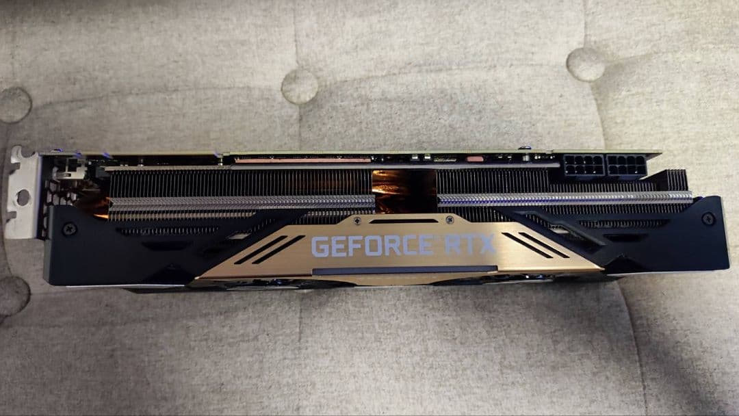 PALIT RTX 2080 Ti グラフィックボード【ジャンク品】
