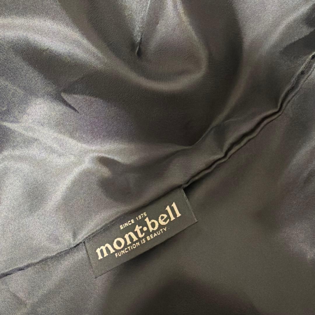 mont-bell ウール トラベルジャケット　男女兼用 M