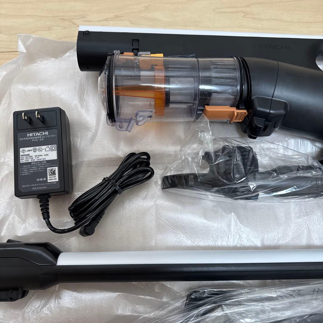 すごかるスティック PV-BS1L(W) 日立 コードレス掃除機　2024年製