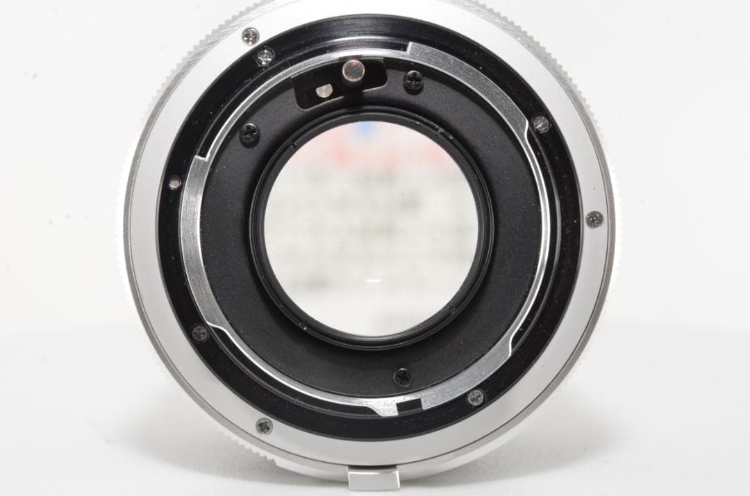 ミノルタ MINOLTA SR-1 + 55mm f1.7 #2418