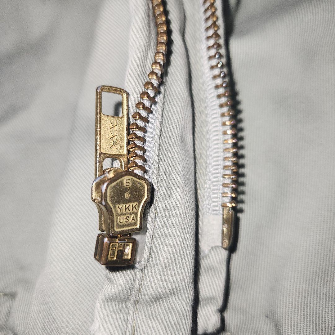 USA製 ラルフローレン スウィングトップ 薄いグリーングレー系 XL