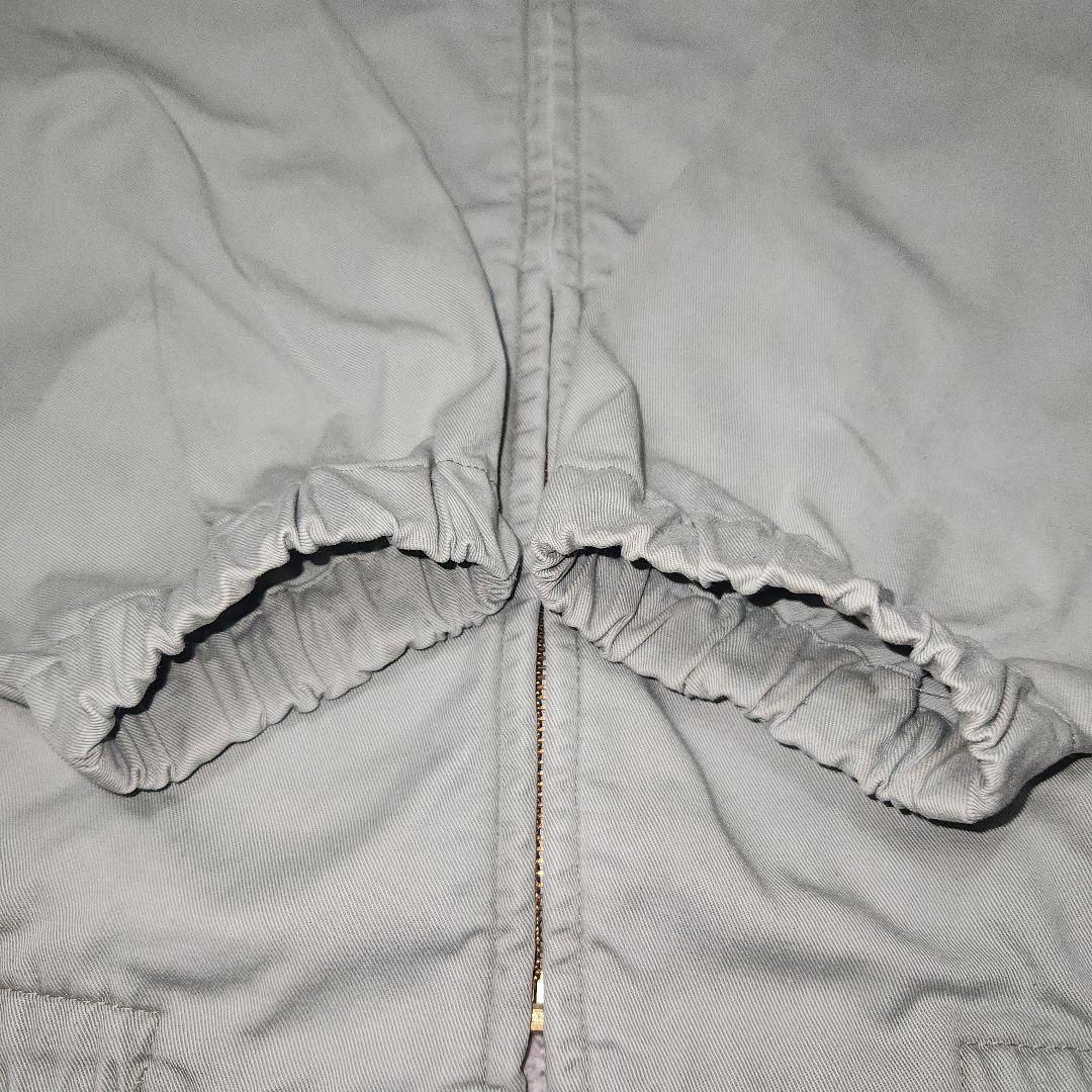 USA製 ラルフローレン スウィングトップ 薄いグリーングレー系 XL