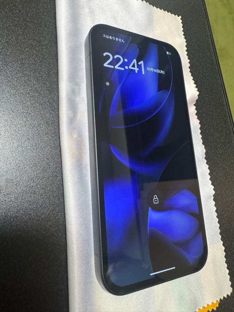 スマートフォン本体 Google pixel9a