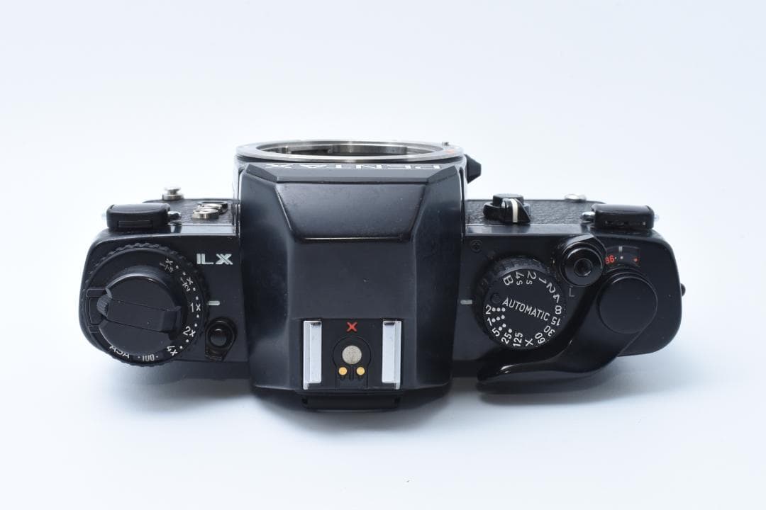 ★ジャンク★ PENTAX LX 単焦点レンズセット