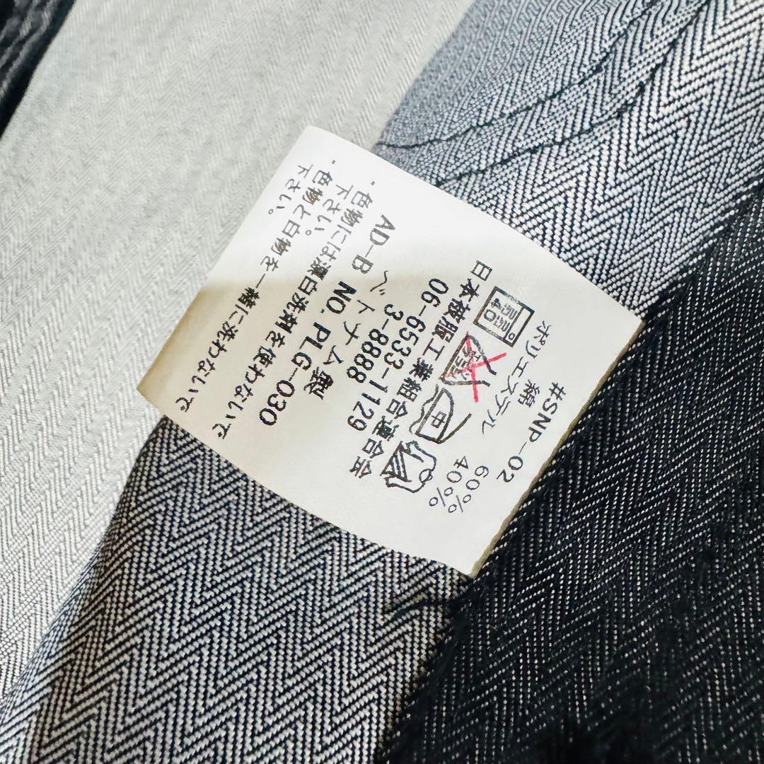 値下げ⭐︎Snap-on ストライプ オーバーオール